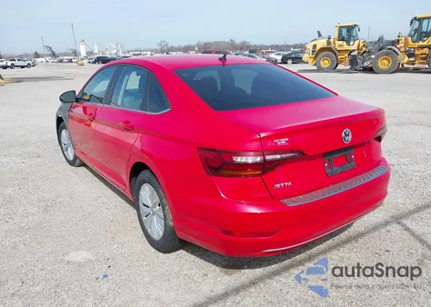 2019 Volkswagen Jetta 1.4T R-Line/1.4T S/1.4T Se z USA, uszkodzony, nr VIN 3VWCB7BU9KM169768